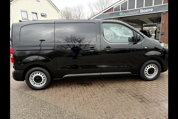 Peugeot e-Expert Standard Pro 75 kWh SOH 97%, 2x Schuifdeur, Camera, Stoelverwarming