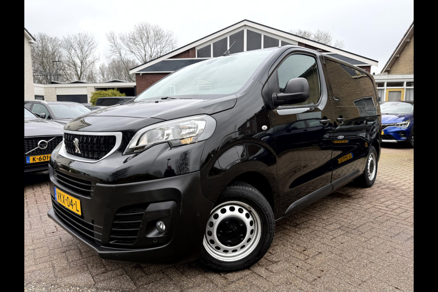 Peugeot e-Expert Standard Pro 75 kWh SOH 97%, 2x Schuifdeur, Camera, Stoelverwarming