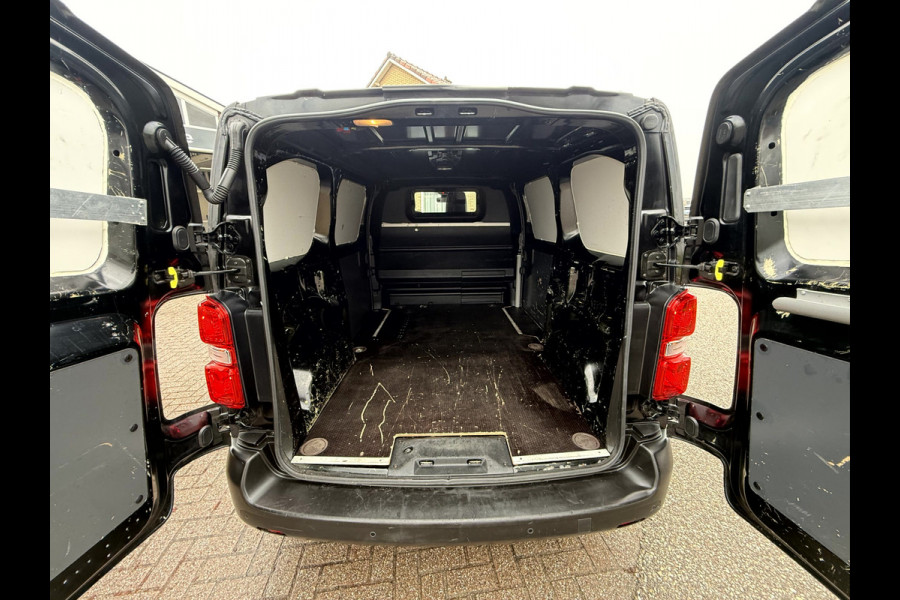 Peugeot e-Expert Standard Pro 75 kWh SOH 97%, 2x Schuifdeur, Camera, Stoelverwarming