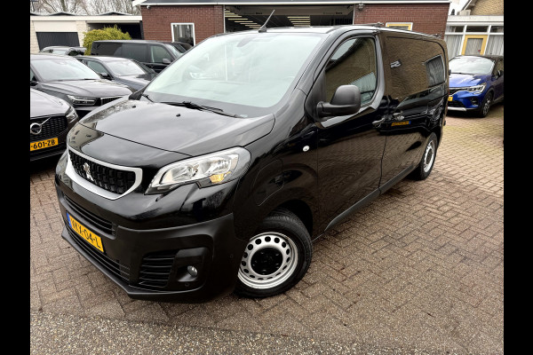 Peugeot e-Expert Standard Pro 75 kWh SOH 97%, 2x Schuifdeur, Camera, Stoelverwarming