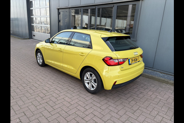 Audi A1 Sportback 25 TFSi 95pk Pro Line NAVI/CARPLAY/VIRTUAL/CLIMA/CRUISE/PDC
