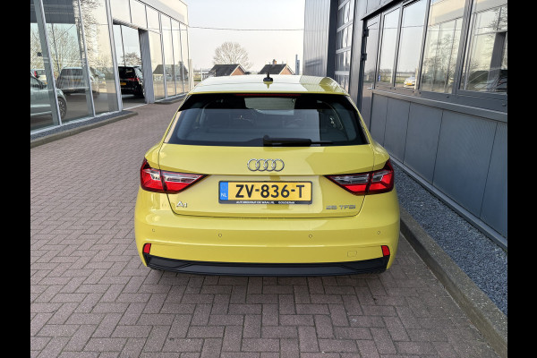 Audi A1 Sportback 25 TFSi 95pk Pro Line NAVI/CARPLAY/VIRTUAL/CLIMA/CRUISE/PDC