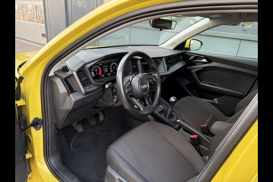 Audi A1 Sportback 25 TFSi 95pk Pro Line NAVI/CARPLAY/VIRTUAL/CLIMA/CRUISE/PDC