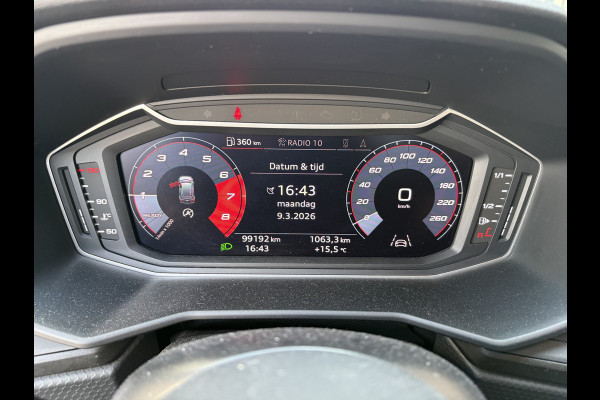 Audi A1 Sportback 25 TFSi 95pk Pro Line NAVI/CARPLAY/VIRTUAL/CLIMA/CRUISE/PDC