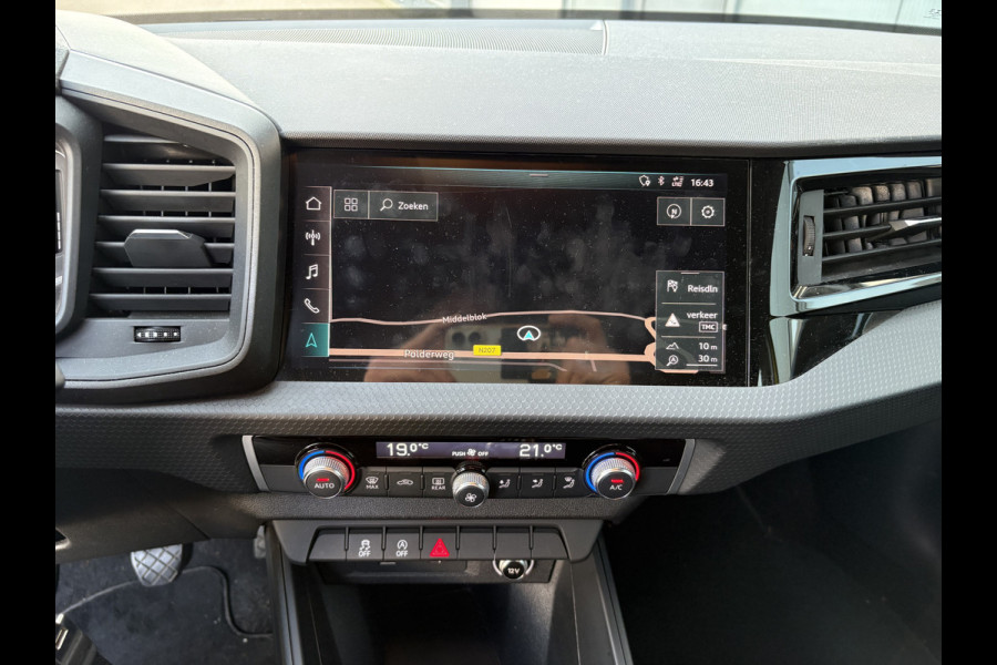 Audi A1 Sportback 25 TFSi 95pk Pro Line NAVI/CARPLAY/VIRTUAL/CLIMA/CRUISE/PDC