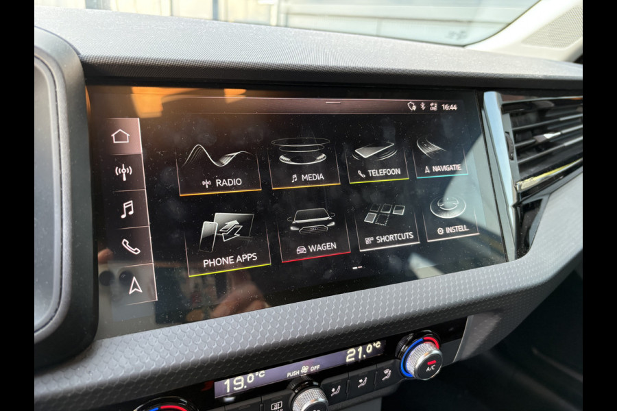 Audi A1 Sportback 25 TFSi 95pk Pro Line NAVI/CARPLAY/VIRTUAL/CLIMA/CRUISE/PDC