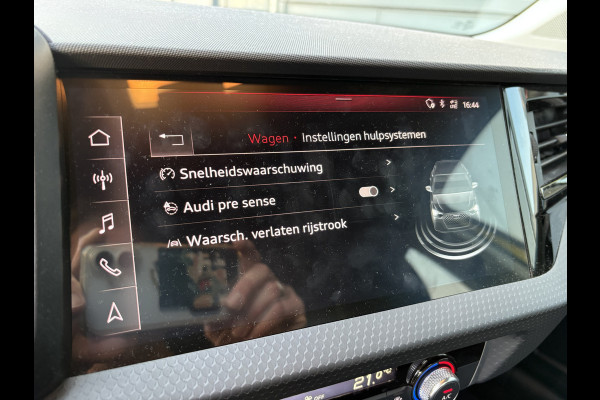 Audi A1 Sportback 25 TFSi 95pk Pro Line NAVI/CARPLAY/VIRTUAL/CLIMA/CRUISE/PDC