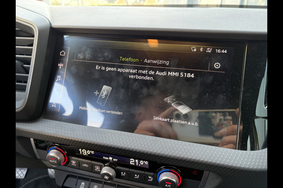 Audi A1 Sportback 25 TFSi 95pk Pro Line NAVI/CARPLAY/VIRTUAL/CLIMA/CRUISE/PDC