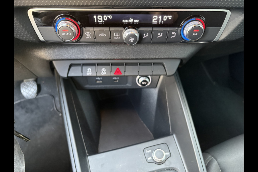 Audi A1 Sportback 25 TFSi 95pk Pro Line NAVI/CARPLAY/VIRTUAL/CLIMA/CRUISE/PDC