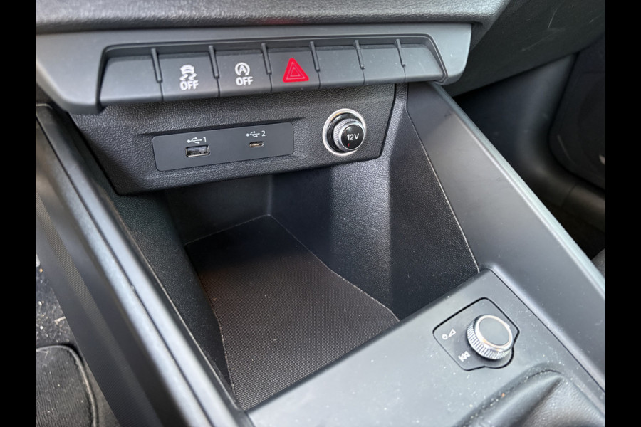 Audi A1 Sportback 25 TFSi 95pk Pro Line NAVI/CARPLAY/VIRTUAL/CLIMA/CRUISE/PDC