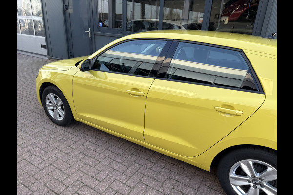 Audi A1 Sportback 25 TFSi 95pk Pro Line NAVI/CARPLAY/VIRTUAL/CLIMA/CRUISE/PDC