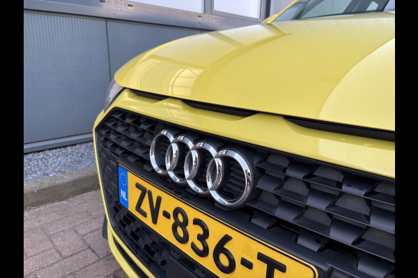 Audi A1 Sportback 25 TFSi 95pk Pro Line NAVI/CARPLAY/VIRTUAL/CLIMA/CRUISE/PDC