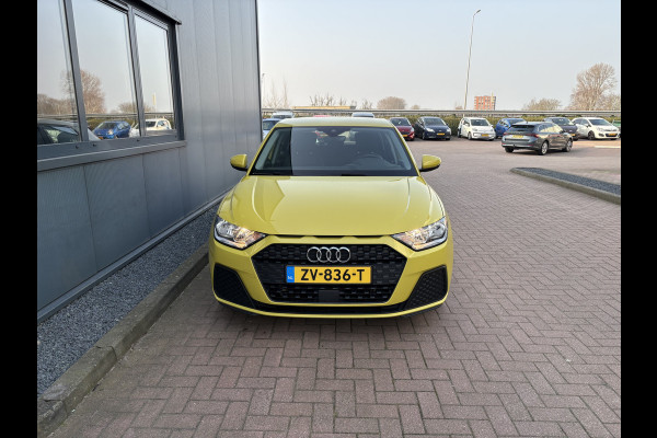 Audi A1 Sportback 25 TFSi 95pk Pro Line NAVI/CARPLAY/VIRTUAL/CLIMA/CRUISE/PDC