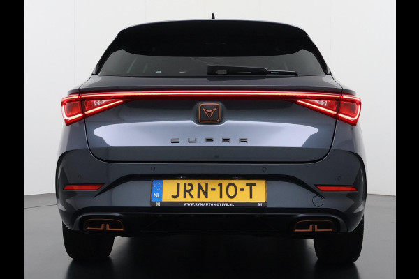 CUPRA Leon Sportstourer 1.4 eTSI PHEV FR VAN € 29.900,- VOOR € 26.877,- UW LENTEVOORDEEL € 3.023,-! | PHEV Plug-in Hybride | Perf. Stoelen | Stoel- & Stuurwielverwarming | Elektrische Achterklep | Compleet Onderhouden | Unieke KM-stand | Direct Rijklaar & Leverbaar |