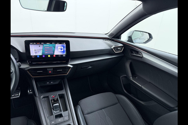 CUPRA Leon Sportstourer 1.4 eTSI PHEV FR VAN € 29.900,- VOOR € 26.877,- UW LENTEVOORDEEL € 3.023,-! | PHEV Plug-in Hybride | Perf. Stoelen | Stoel- & Stuurwielverwarming | Elektrische Achterklep | Compleet Onderhouden | Unieke KM-stand | Direct Rijklaar & Leverbaar |