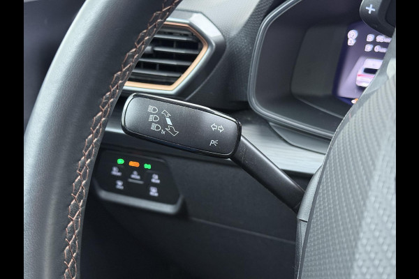 CUPRA Leon Sportstourer 1.4 eTSI PHEV FR VAN € 29.900,- VOOR € 26.877,- UW LENTEVOORDEEL € 3.023,-! | PHEV Plug-in Hybride | Perf. Stoelen | Stoel- & Stuurwielverwarming | Elektrische Achterklep | Compleet Onderhouden | Unieke KM-stand | Direct Rijklaar & Leverbaar |