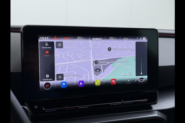 CUPRA Leon Sportstourer 1.4 eTSI PHEV FR VAN € 29.900,- VOOR € 26.877,- UW LENTEVOORDEEL € 3.023,-! | PHEV Plug-in Hybride | Perf. Stoelen | Stoel- & Stuurwielverwarming | Elektrische Achterklep | Compleet Onderhouden | Unieke KM-stand | Direct Rijklaar & Leverbaar |