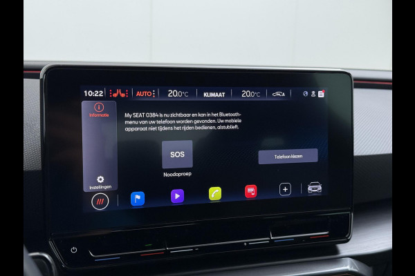 CUPRA Leon Sportstourer 1.4 eTSI PHEV FR VAN € 29.900,- VOOR € 26.877,- UW LENTEVOORDEEL € 3.023,-! | PHEV Plug-in Hybride | Perf. Stoelen | Stoel- & Stuurwielverwarming | Elektrische Achterklep | Compleet Onderhouden | Unieke KM-stand | Direct Rijklaar & Leverbaar |