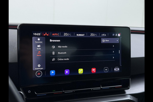 CUPRA Leon Sportstourer 1.4 eTSI PHEV FR VAN € 29.900,- VOOR € 26.877,- UW LENTEVOORDEEL € 3.023,-! | PHEV Plug-in Hybride | Perf. Stoelen | Stoel- & Stuurwielverwarming | Elektrische Achterklep | Compleet Onderhouden | Unieke KM-stand | Direct Rijklaar & Leverbaar |