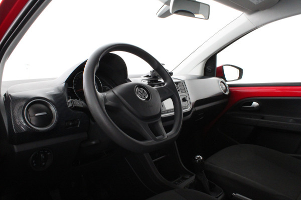Volkswagen up! 1.0 BMT move Cruise control/15 inch velgen/parkeersensor...