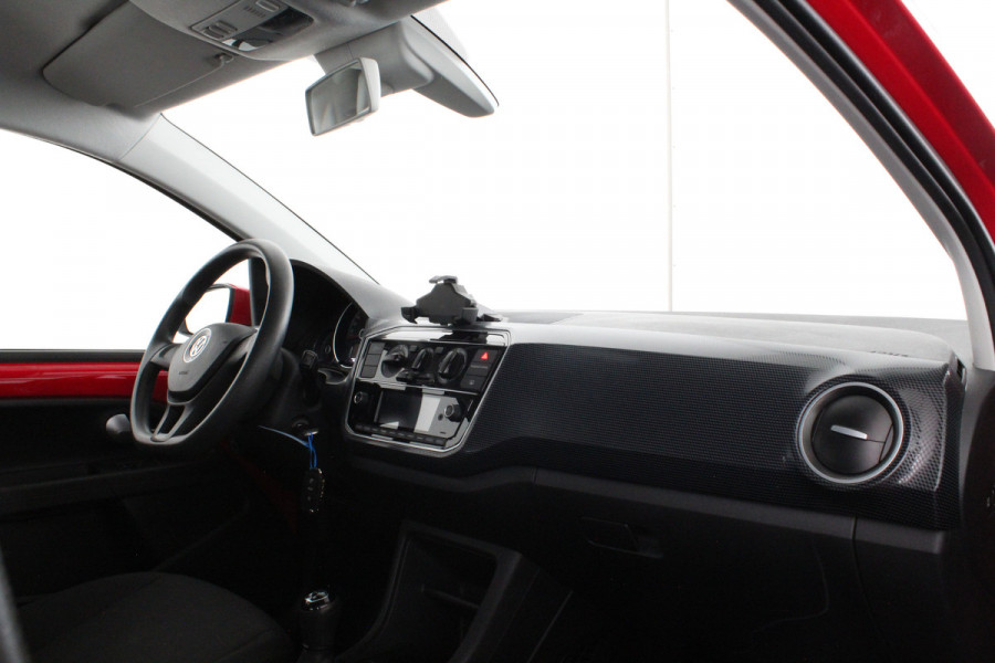 Volkswagen up! 1.0 BMT move Cruise control/15 inch velgen/parkeersensor...