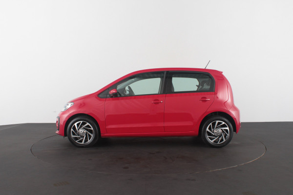 Volkswagen up! 1.0 BMT move Cruise control/15 inch velgen/parkeersensor...