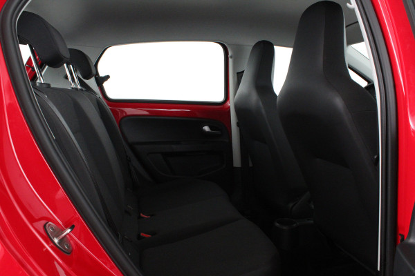 Volkswagen up! 1.0 BMT move Cruise control/15 inch velgen/parkeersensor...