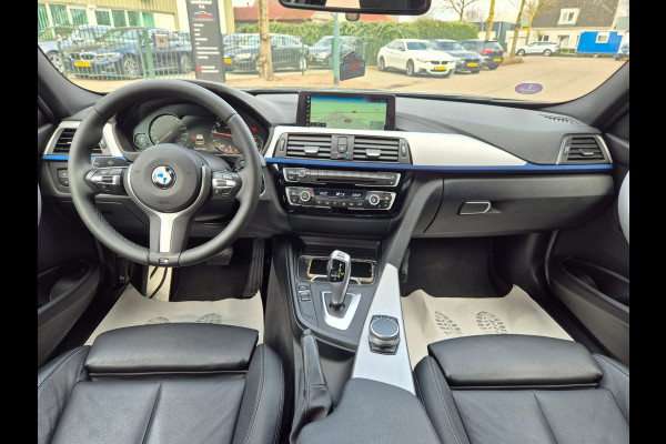 BMW 3 Serie Touring M Sport virtual Dash Nbt EVO Id6 Navi Apple CarPlay Corporate Lease