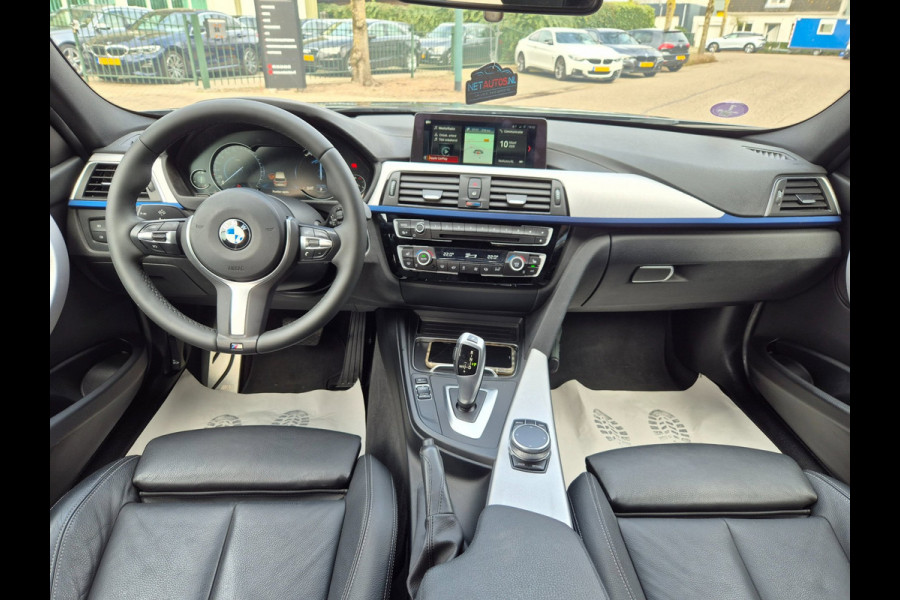BMW 3 Serie Touring M Sport virtual Dash Nbt EVO Id6 Navi Apple CarPlay Corporate Lease