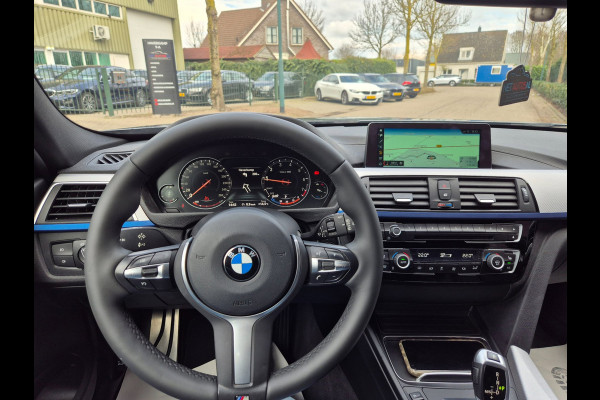 BMW 3 Serie Touring M Sport virtual Dash Nbt EVO Id6 Navi Apple CarPlay Corporate Lease