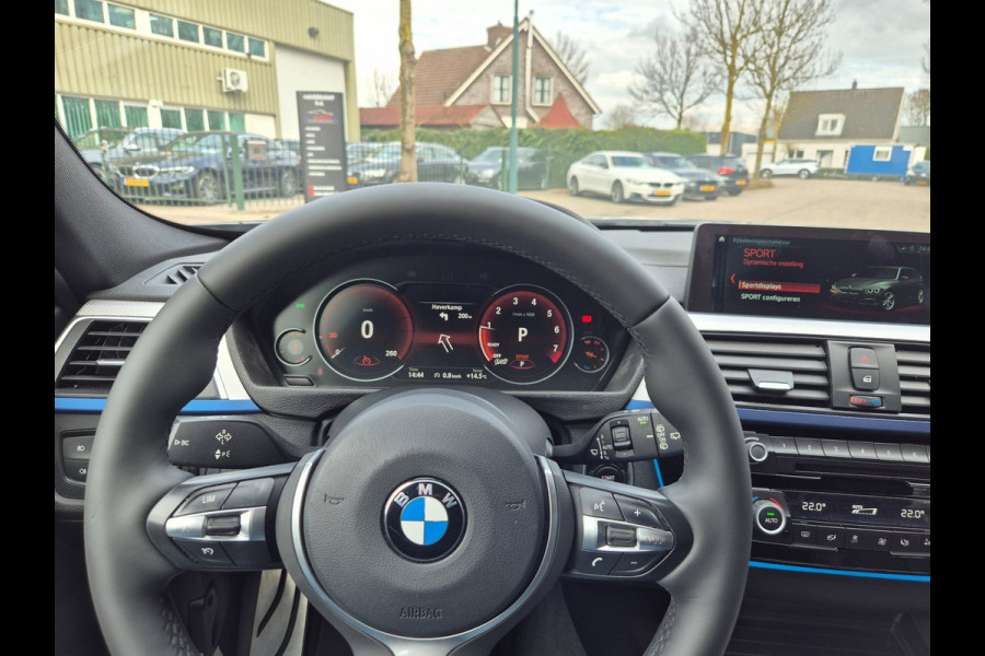BMW 3 Serie Touring M Sport virtual Dash Nbt EVO Id6 Navi Apple CarPlay Corporate Lease