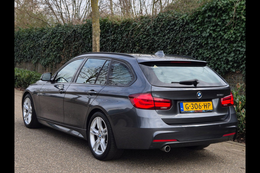 BMW 3 Serie Touring M Sport virtual Dash Nbt EVO Id6 Navi Apple CarPlay Corporate Lease