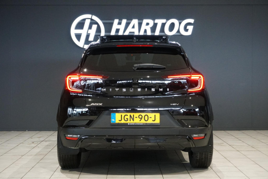 Mitsubishi ASX 1.8 HEV AT Instyle + 360 CAMERA / PANODAK / HARMAN KARDON