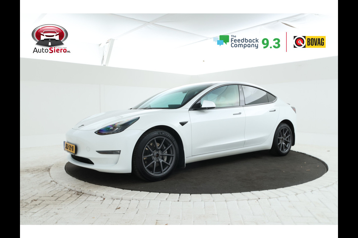 Tesla Model 3 Long Range AWD 75 kWh 500Pk 4WD, Climate, Leer, etc.