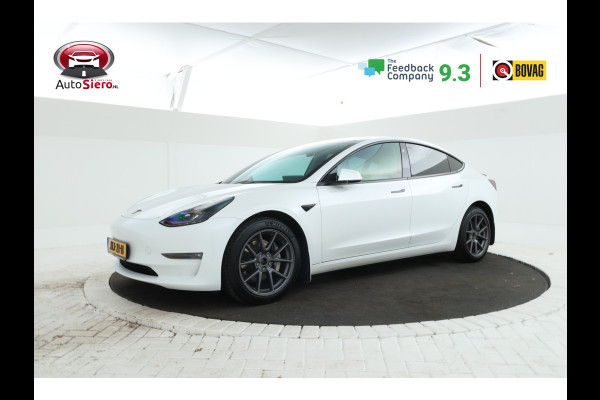 Tesla Model 3 Long Range AWD 75 kWh 500Pk 4WD, Climate, Leer, etc.
