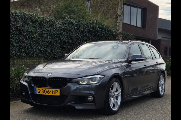 BMW 3 Serie Touring M Sport virtual Dash Nbt EVO Id6 Navi Apple CarPlay Corporate Lease