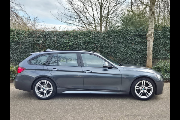 BMW 3 Serie Touring M Sport virtual Dash Nbt EVO Id6 Navi Apple CarPlay Corporate Lease