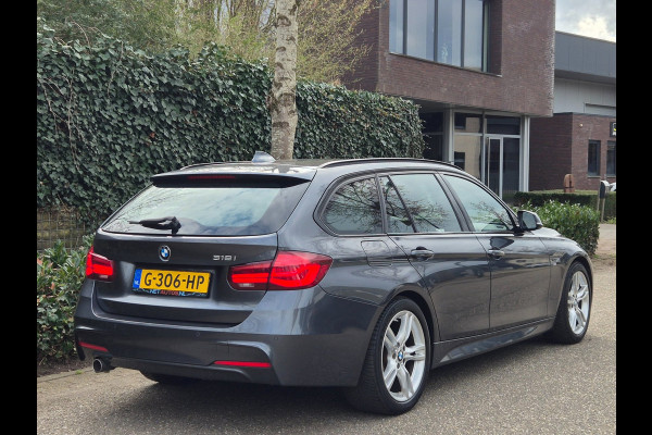 BMW 3 Serie Touring M Sport virtual Dash Nbt EVO Id6 Navi Apple CarPlay Corporate Lease