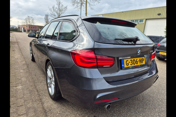 BMW 3 Serie Touring M Sport virtual Dash Nbt EVO Id6 Navi Apple CarPlay Corporate Lease