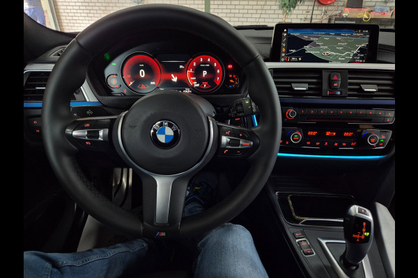 BMW 3 Serie Touring M Sport virtual Dash Nbt EVO Id6 Navi Apple CarPlay Corporate Lease
