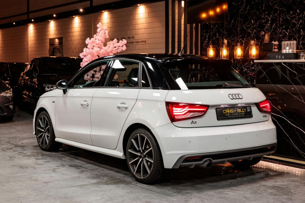 Audi A1 Sportback 1.0 TFSI|Advance Sport|CRUISE|S-LINE|NAVI|DSG