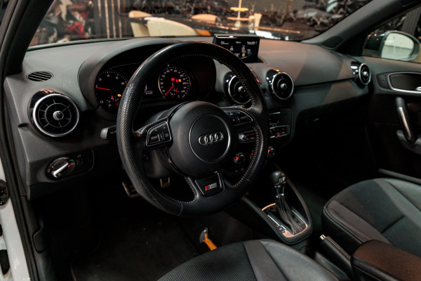 Audi A1 Sportback 1.0 TFSI|Advance Sport|CRUISE|S-LINE|NAVI|DSG