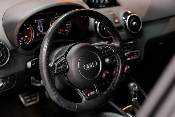 Audi A1 Sportback 1.0 TFSI|Advance Sport|CRUISE|S-LINE|NAVI|DSG