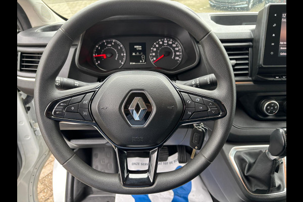 Renault Trafic T30 L2H1 150PK AUTOMAAT RED EDITION LED AIRCO CRUISE CONTROL CAMERA NAVIGATIE CARPLAY TREKHAAK