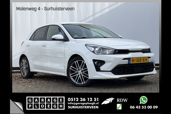 Kia Rio 1.0 T-GDi MHEV DynamicPlusLine Adap.Cruise Carplay Vamera