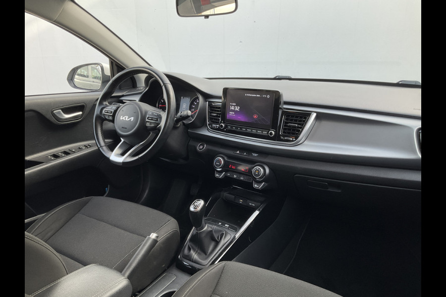 Kia Rio 1.0 T-GDi MHEV DynamicPlusLine Adap.Cruise Carplay Vamera