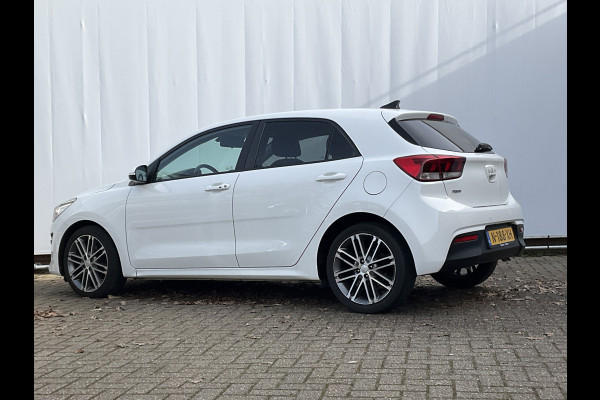 Kia Rio 1.0 T-GDi MHEV DynamicPlusLine Adap.Cruise Carplay Vamera