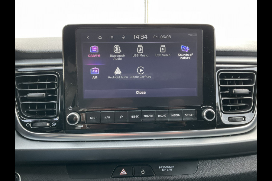 Kia Rio 1.0 T-GDi MHEV DynamicPlusLine Adap.Cruise Carplay Vamera