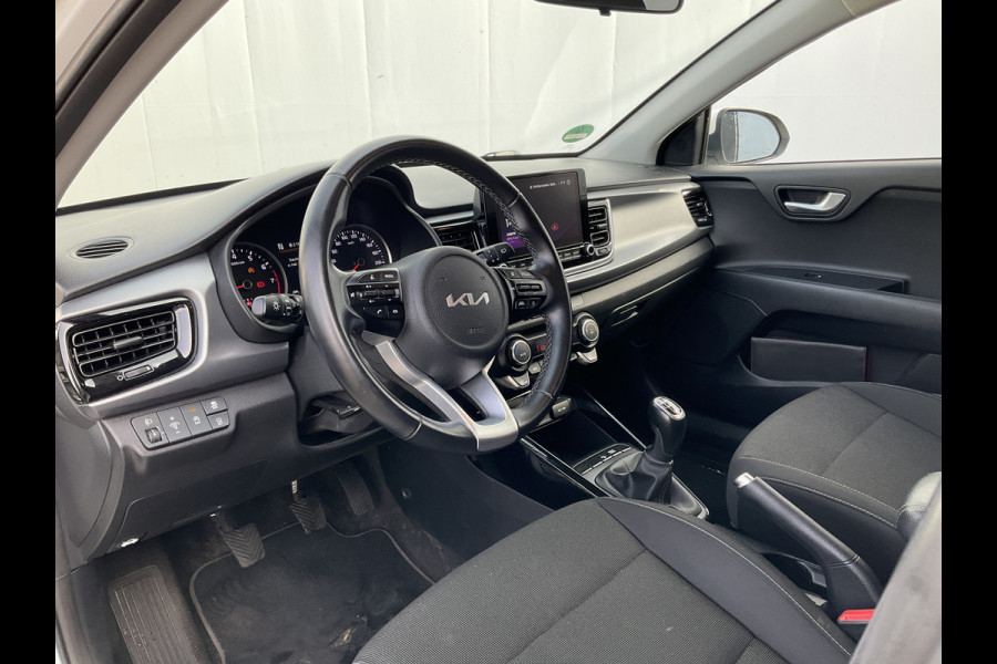 Kia Rio 1.0 T-GDi MHEV DynamicPlusLine Adap.Cruise Carplay Vamera
