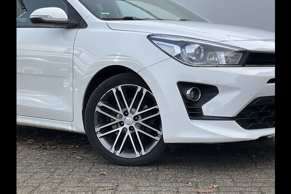 Kia Rio 1.0 T-GDi MHEV DynamicPlusLine Adap.Cruise Carplay Vamera